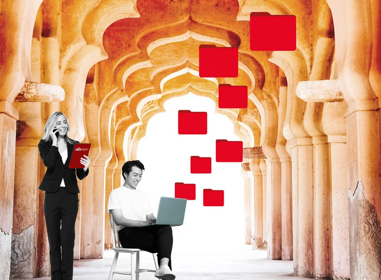 Sich voll aufs Wesentliche konzentrieren: Reisen verkaufen.