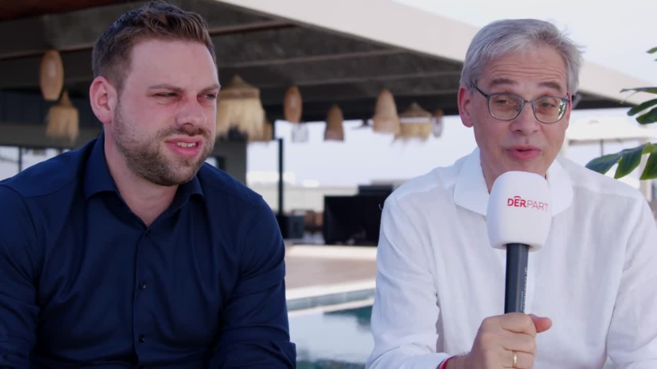 Benedikt und Christian Weimann